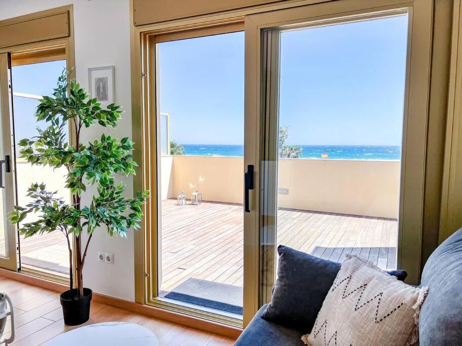 Oleholidays 1133 Romana Playa Primera Linea Playa 马尔韦利亚 外观 照片
