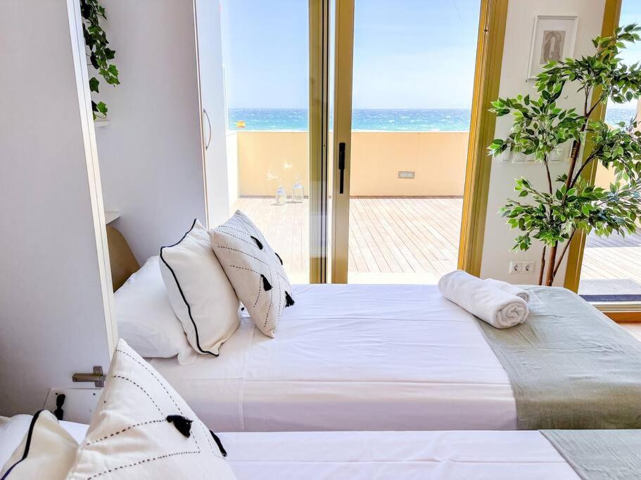 Oleholidays 1133 Romana Playa Primera Linea Playa 马尔韦利亚 外观 照片