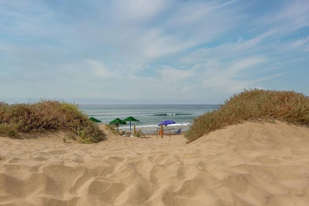 Oleholidays 1133 Romana Playa Primera Linea Playa 马尔韦利亚 外观 照片